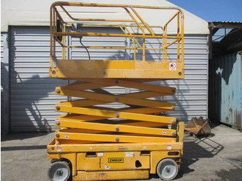 Saxlift HAULOTTE Compact 12