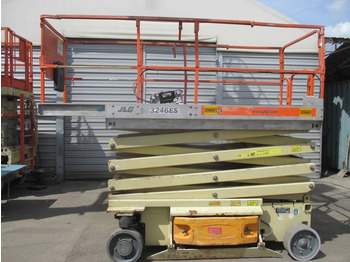 Saxlift JLG