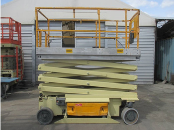 Saxlift JLG