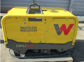Vibroplatta WACKER