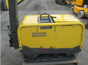 Kompaktor Wacker Neuson DPU80 LEM670: bild 5