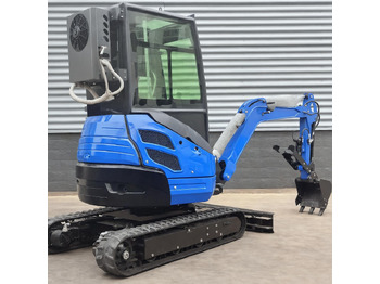 Leasa LADYS DY25U Mini Excavator Euro 5/Epa Engine Kubota Mini Excavator For Sale LADYS DY25U Mini Excavator Euro 5/Epa Engine Kubota Mini Excavator For Sale: bild 5