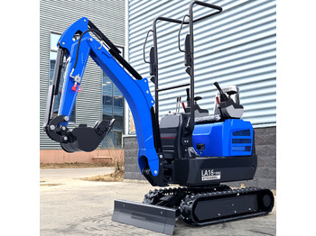 Ny Grävmaskin LEZUM LA16Pro Mini Excavator  Euro 5/Epa Kubota Engine Mini Excavator For Sale: bild 2