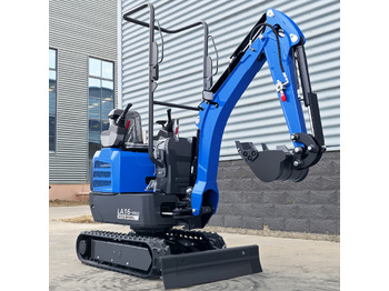 Ny Grävmaskin LEZUM LA16Pro Mini Excavator  Euro 5/Epa Kubota Engine Mini Excavator For Sale: bild 3