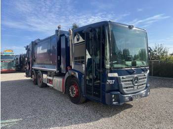Sopbil MERCEDES-BENZ Econic 2630