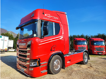 Dragbil SCANIA R 500