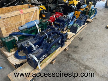 Hydraulisk hammare