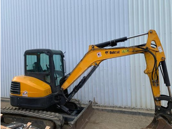 Minigrävmaskin BOBCAT E50