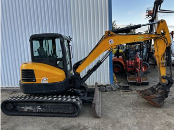 Minigrävmaskin BOBCAT E50