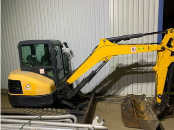 Minigrävmaskin BOBCAT E50