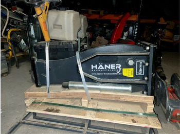 Hydraulisk hammare