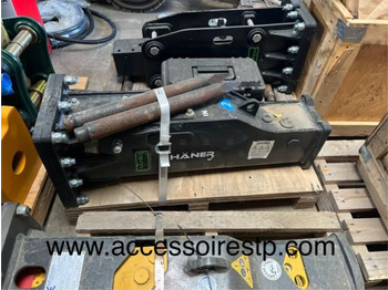 Hydraulisk hammare