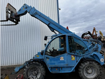 Teleskoplastar JLG