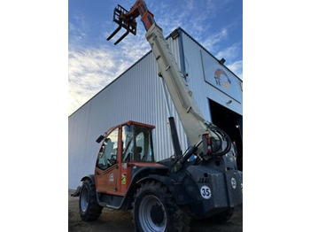 Teleskoplastar JLG