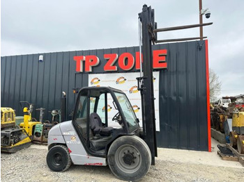 Dieseltruck MANITOU MSI 25