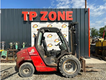 Dieseltruck MANITOU MSI 35