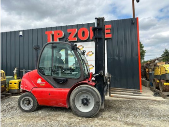 Dieseltruck MANITOU