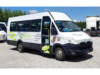 Leasa  Iveco Daily 23 miejsca, KLIMA, WEBASTO Iveco Daily 23 miejsca, KLIMA, WEBASTO: bild 1