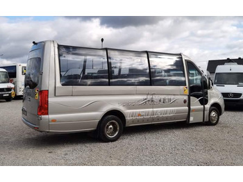 Leasa  Mercedes-Benz Sprinter 519 3.0 CDI V6 *CABRIO*2x klima*40tys km Mercedes-Benz Sprinter 519 3.0 CDI V6 *CABRIO*2x klima*40tys km: bild 5