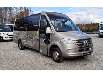 Leasa  Mercedes-Benz Sprinter 519 3.0 CDI V6 *CABRIO*2x klima*40tys km Mercedes-Benz Sprinter 519 3.0 CDI V6 *CABRIO*2x klima*40tys km: bild 2