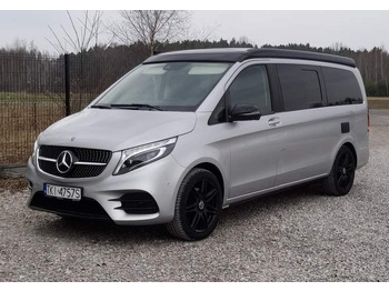 Minibuss MERCEDES-BENZ
