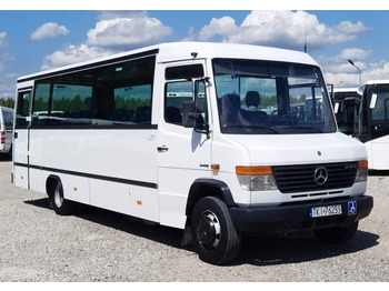 Förortsbuss MERCEDES-BENZ Vario