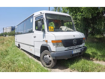 Förortsbuss MERCEDES-BENZ Vario