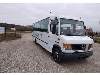 Förortsbuss MERCEDES-BENZ Vario