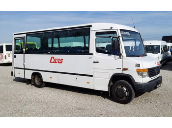 Förortsbuss Mercedes-Benz Vario 813D miejsc 31+12 289tys km Winda: bild 3