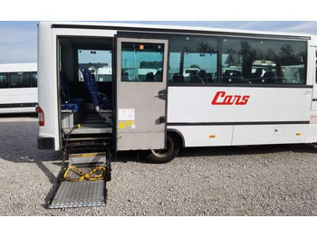 Förortsbuss Mercedes-Benz Vario 813D miejsc 31+12 289tys km Winda: bild 5