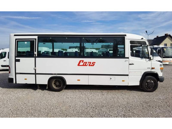 Förortsbuss Mercedes-Benz Vario 813D miejsc 31+12 289tys km Winda: bild 4
