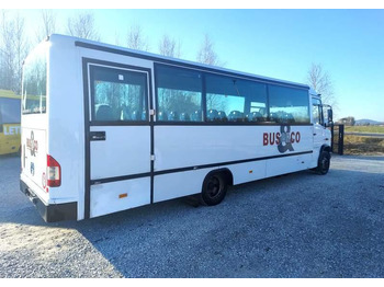 Förortsbuss Mercedes-Benz Vario 813D miejsc 39 281tys km Winda: bild 5