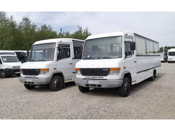 Förortsbuss MERCEDES-BENZ Vario 815