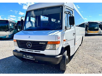 Förortsbuss MERCEDES-BENZ Vario