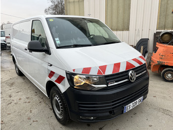 Skåpbil Volkswagen Transporter T6 2L tdi 150cv long 4 Motion 4x4 4motion: bild 2
