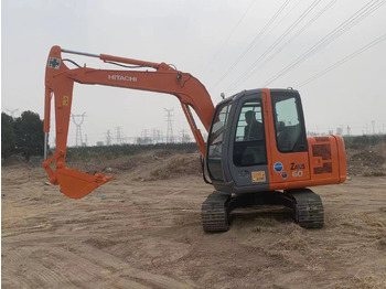 Minigrävmaskin HITACHI ZX60