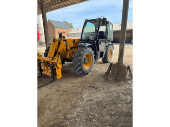 Teleskoplastar JCB