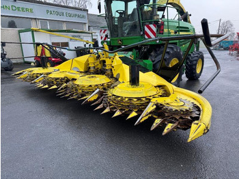 Skärbord för majs KEMPER