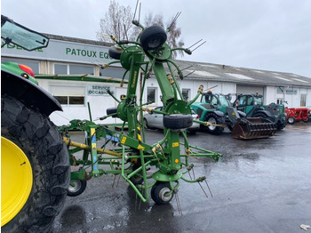Hövändare KRONE KW