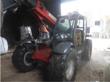 Teleskoplastar MANITOU MLT 627