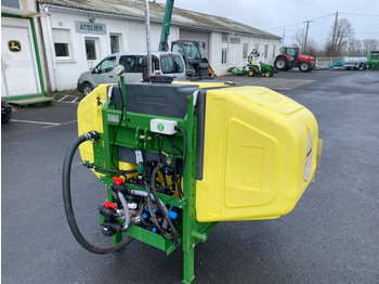 Traktorburen spruta PULVEJUST ECO 1500 LITRES: bild 4