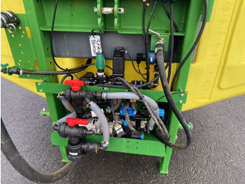 Traktorburen spruta PULVEJUST ECO 1500 LITRES: bild 5