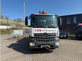 Leasa  Mercedes-Benz 2640 putzmeister 24m /4 Mercedes-Benz 2640 putzmeister 24m /4: bild 2
