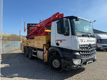 Leasa  Mercedes-Benz 2640 putzmeister 24m /4 Mercedes-Benz 2640 putzmeister 24m /4: bild 5