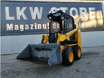 Kompaktlastare/ Slirstyrda lastare BOBCAT