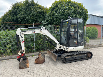 Minigrävmaskin CATERPILLAR 302.7DCR