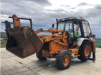 Grävlastare CATERPILLAR 428C