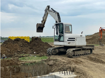 Bandgrävare TEREX
