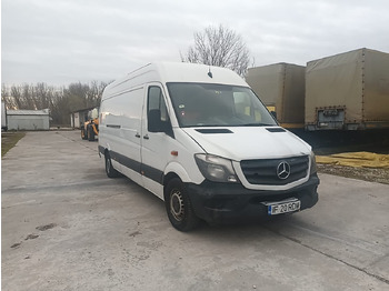 Skåpbil MERCEDES-BENZ Sprinter 316