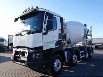 Betongbil RENAULT C 430